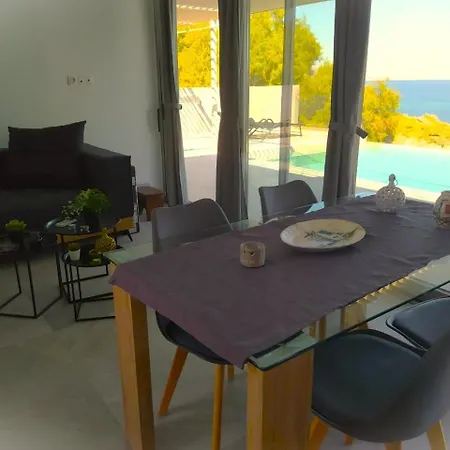 Holiday home Ethereal Southcrete Achlia